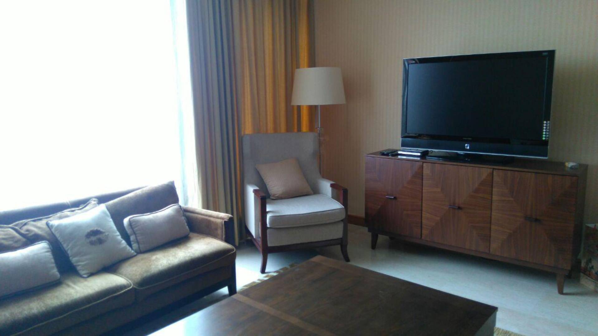 Kempinski Private Residence – Stylish Modern 2BR