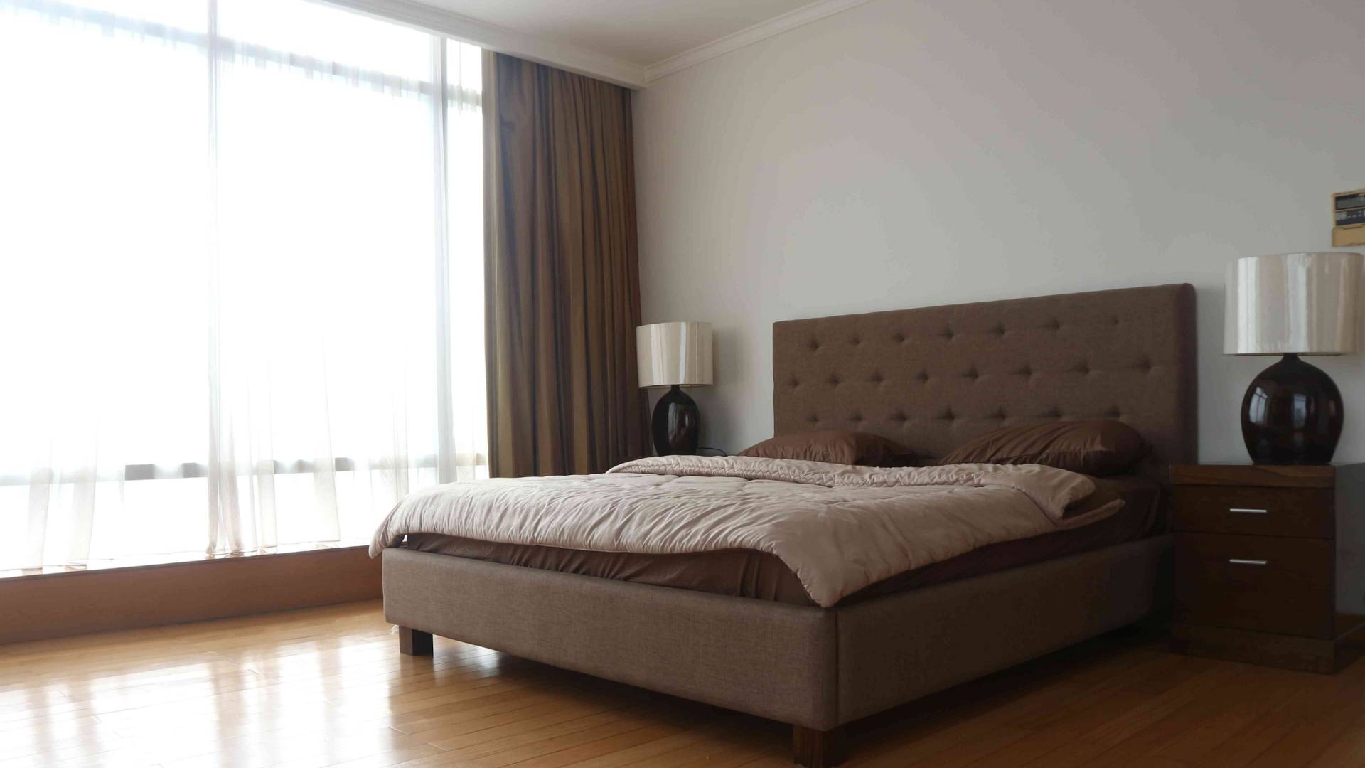 KEMPINSKI PRIVATE RESIDENCE-2BR-MASTER BEDROOM Kempinski Private Residence – Elegant Premium 2BR