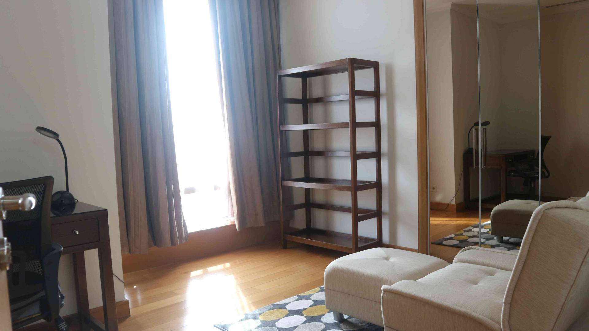 KEMPINSKI PRIVATE RESIDENCE-2BR-SECOND BEDROOM Kempinski Private Residence – Elegant Premium 2BR
