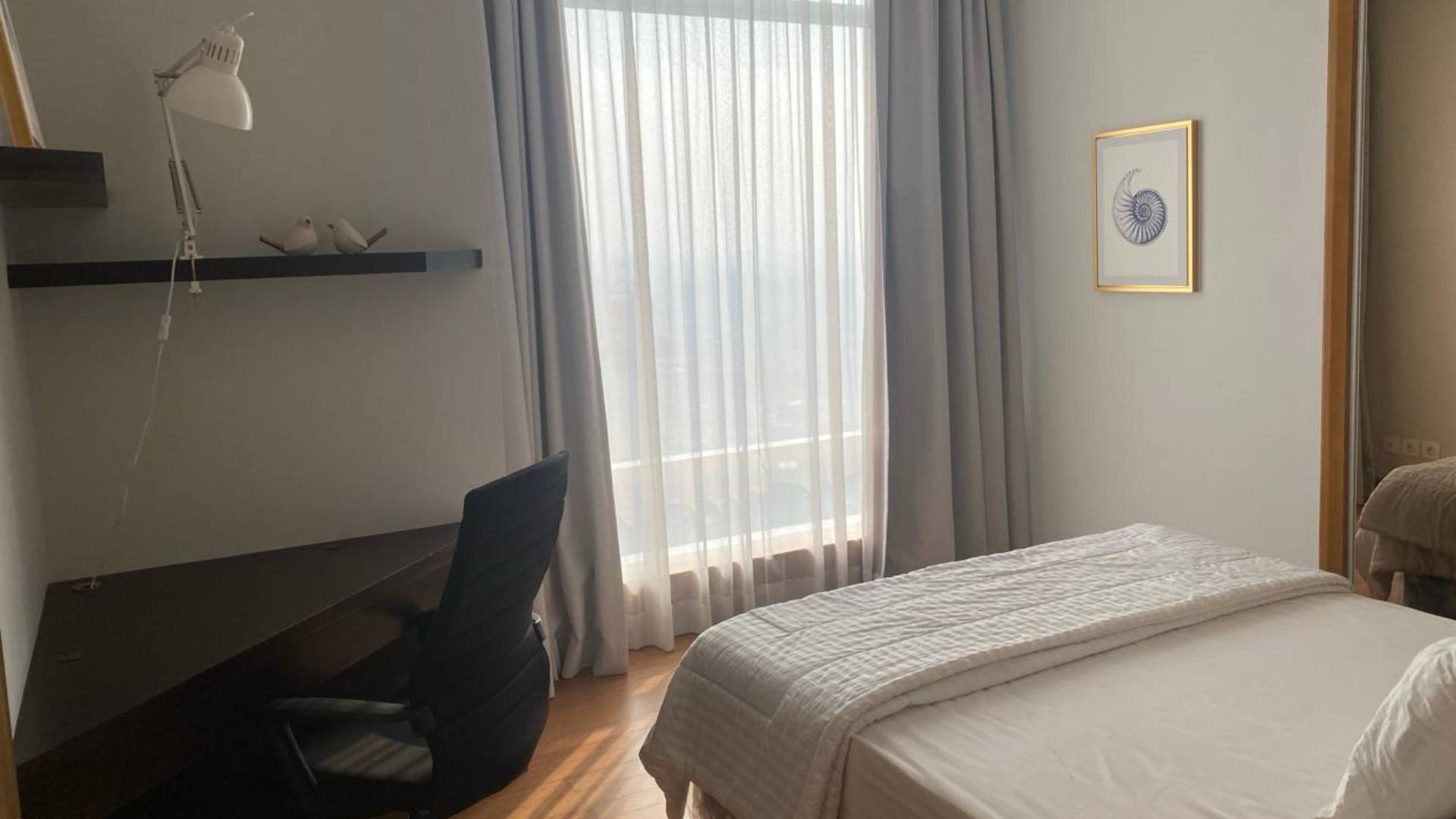 KEMPINSKI PRIVATE RESIDENCE-2BR-SECOND BEDROOM Kempinski Private Residence – Comfortable Luxury 2BR