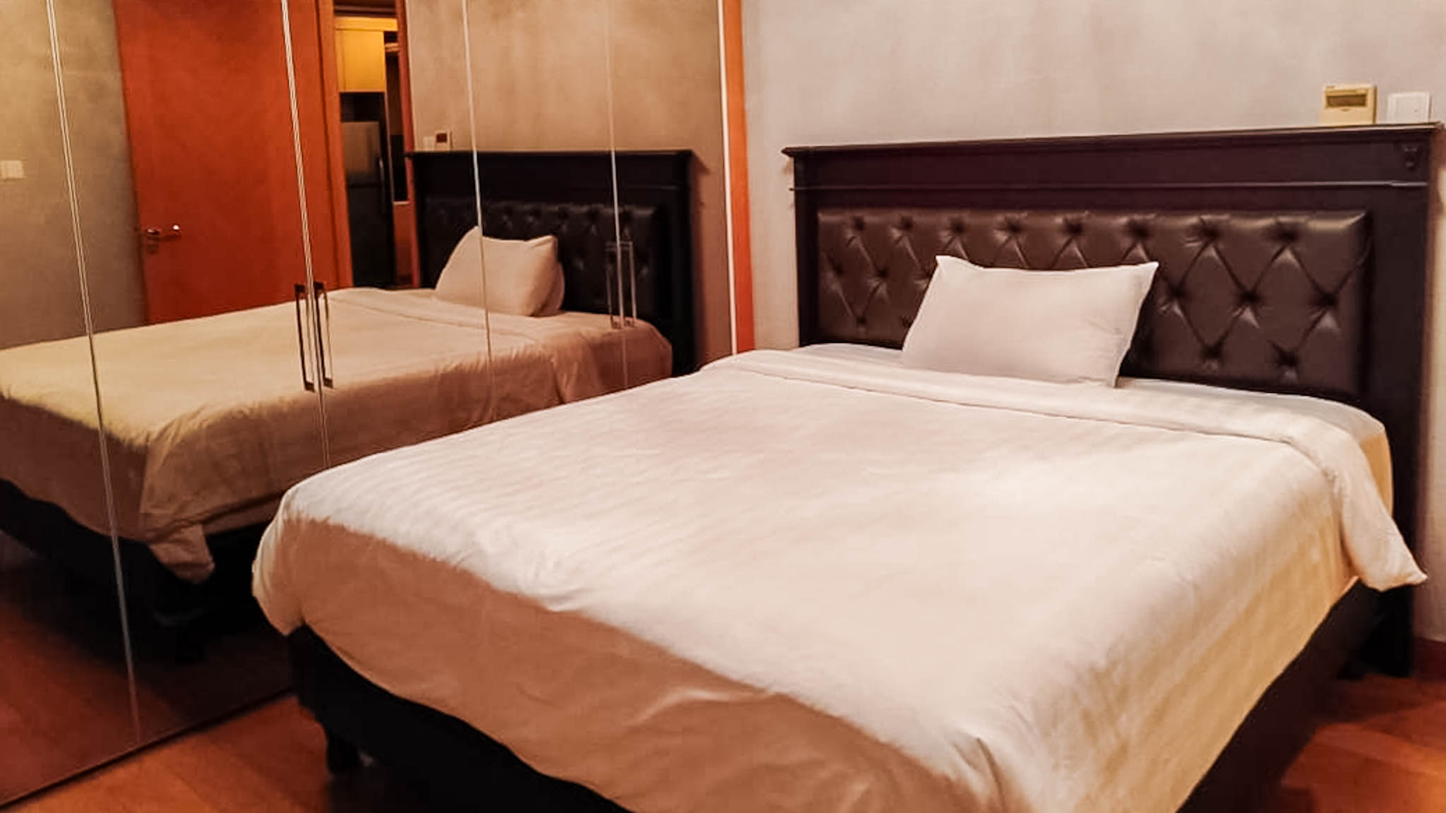 Ultra-Spacious Family Living in the Heart of Jakarta’s CBD – Kempinski Private Residence 4BR