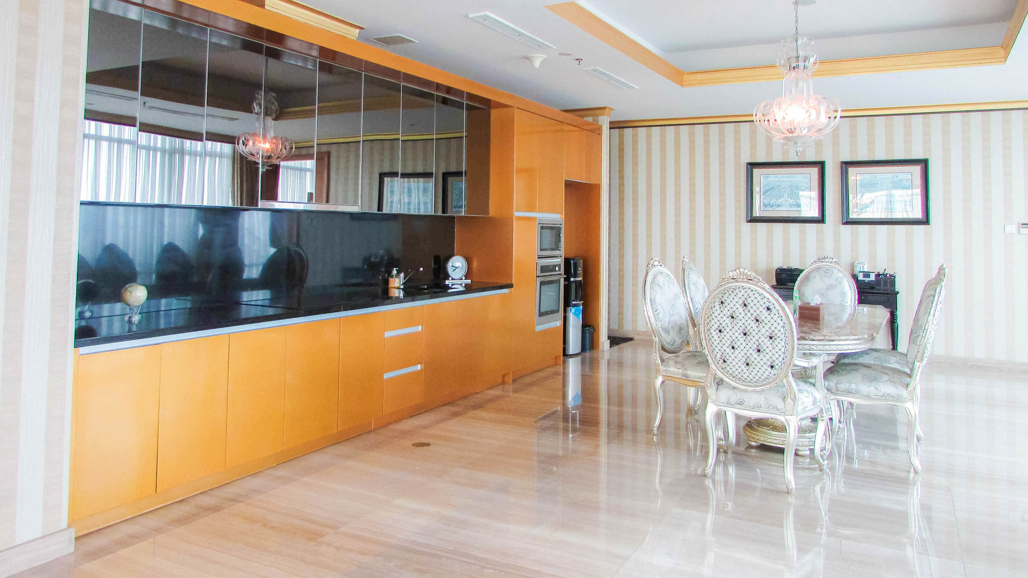 Ultra-Spacious Family Living in the Heart of Jakarta’s CBD – Kempinski Private Residence 4BR