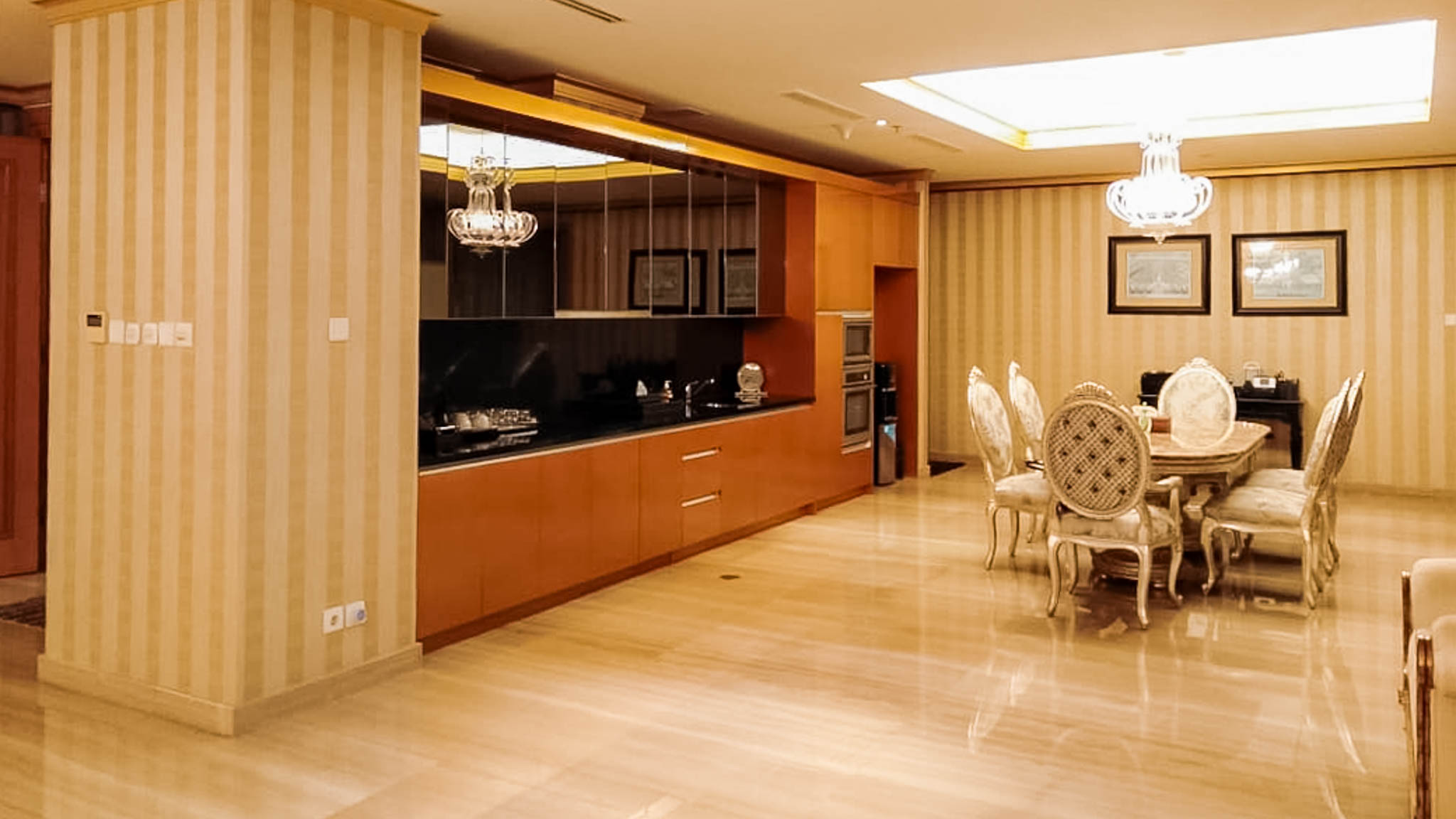 Ultra-Spacious Family Living in the Heart of Jakarta’s CBD – Kempinski Private Residence 4BR