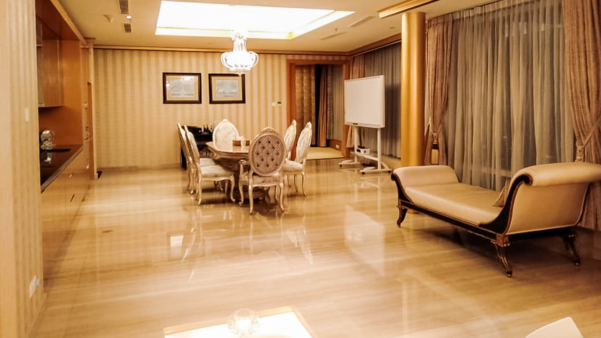 Ultra-Spacious Family Living in the Heart of Jakarta’s CBD – Kempinski Private Residence 4BR