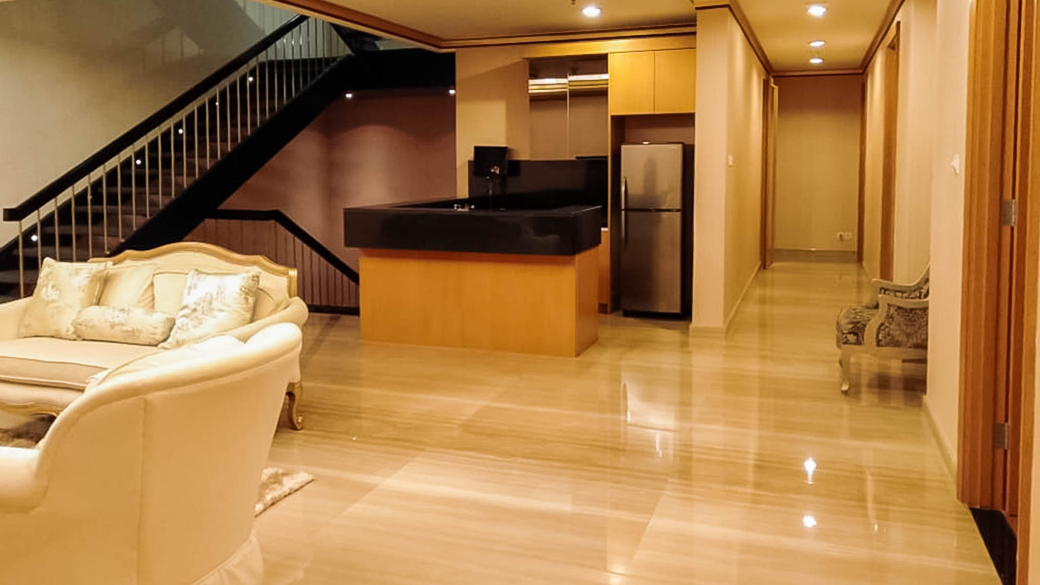 Ultra-Spacious Family Living in the Heart of Jakarta’s CBD – Kempinski Private Residence 4BR