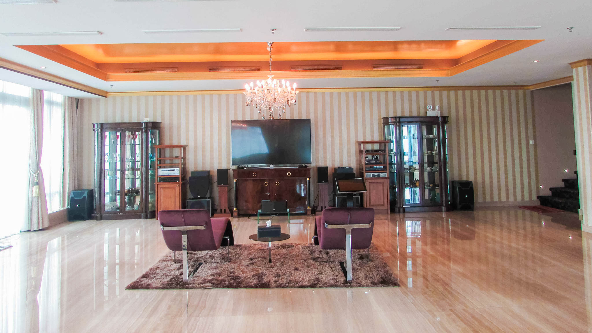 Ultra-Spacious Family Living in the Heart of Jakarta’s CBD – Kempinski Private Residence 4BR