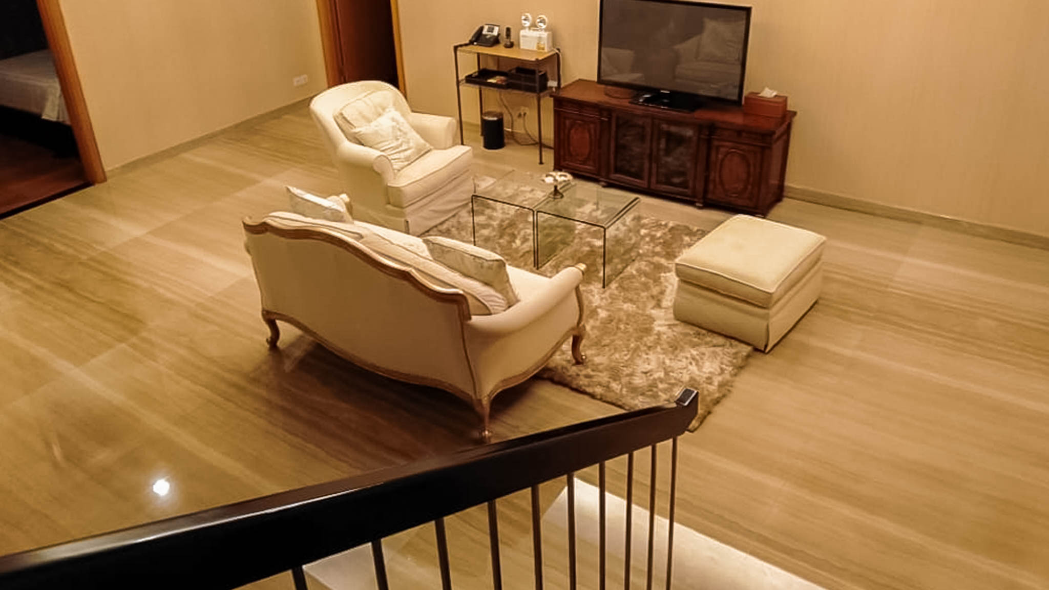 Ultra-Spacious Family Living in the Heart of Jakarta’s CBD – Kempinski Private Residence 4BR