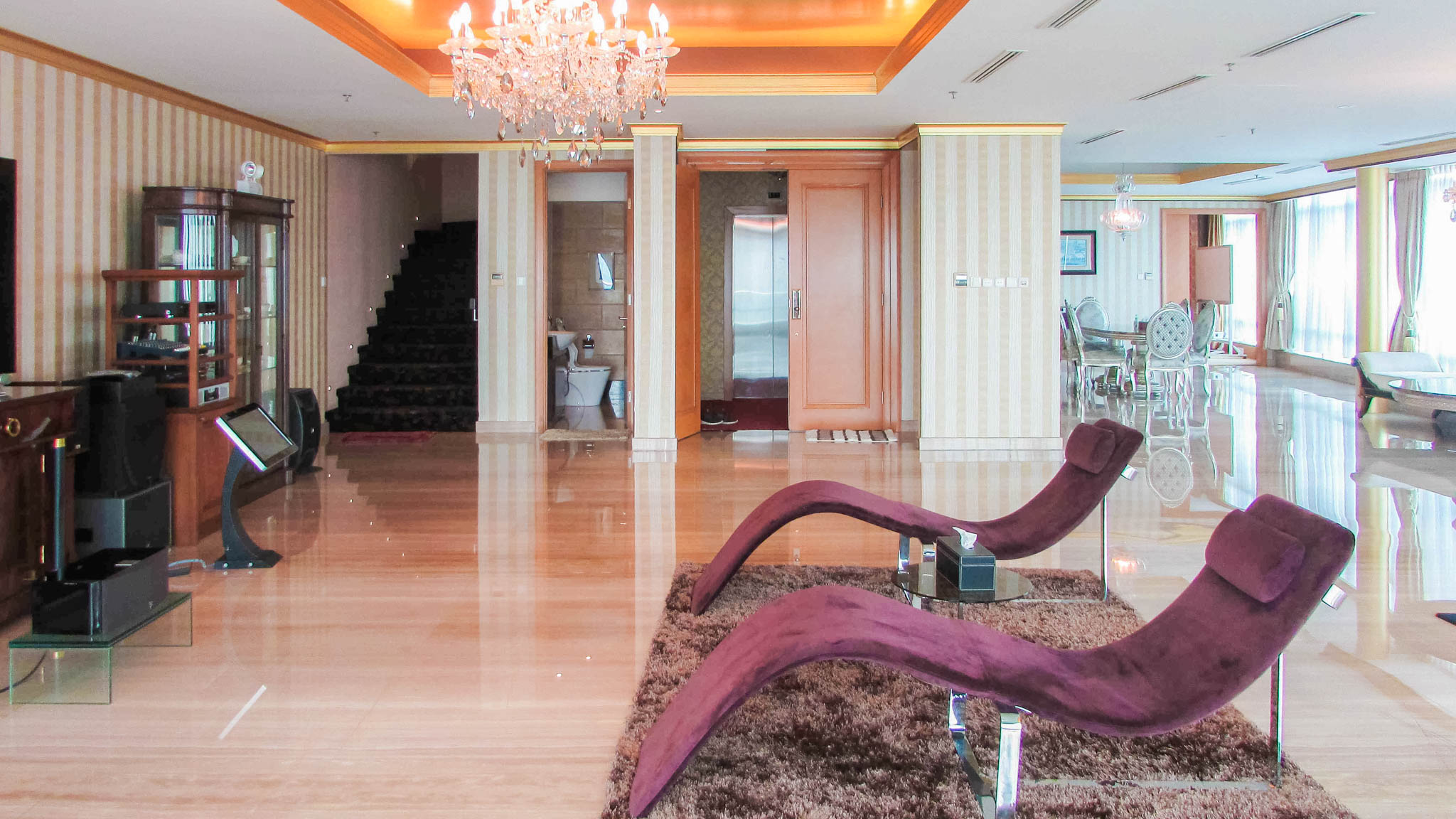 Ultra-Spacious Family Living in the Heart of Jakarta’s CBD – Kempinski Private Residence 4BR