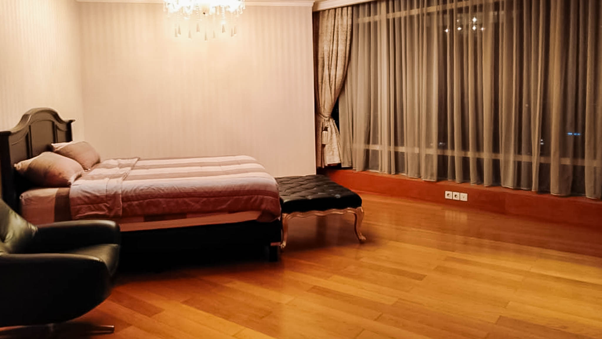 Ultra-Spacious Family Living in the Heart of Jakarta’s CBD – Kempinski Private Residence 4BR