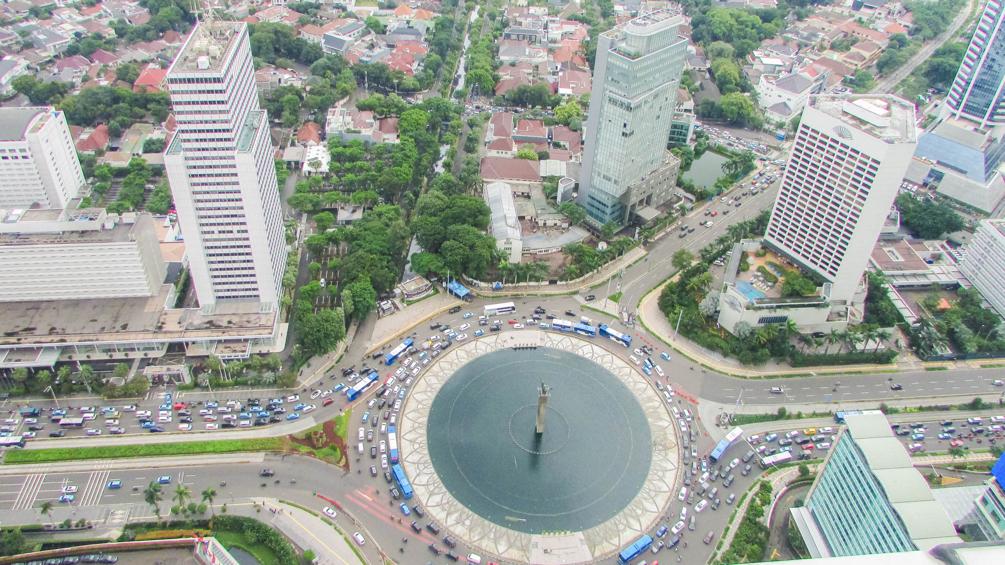 Ultra-Spacious Family Living in the Heart of Jakarta’s CBD – Kempinski Private Residence 4BR