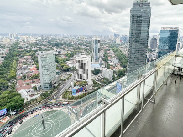 Kempinski Residence Jakarta for Rent