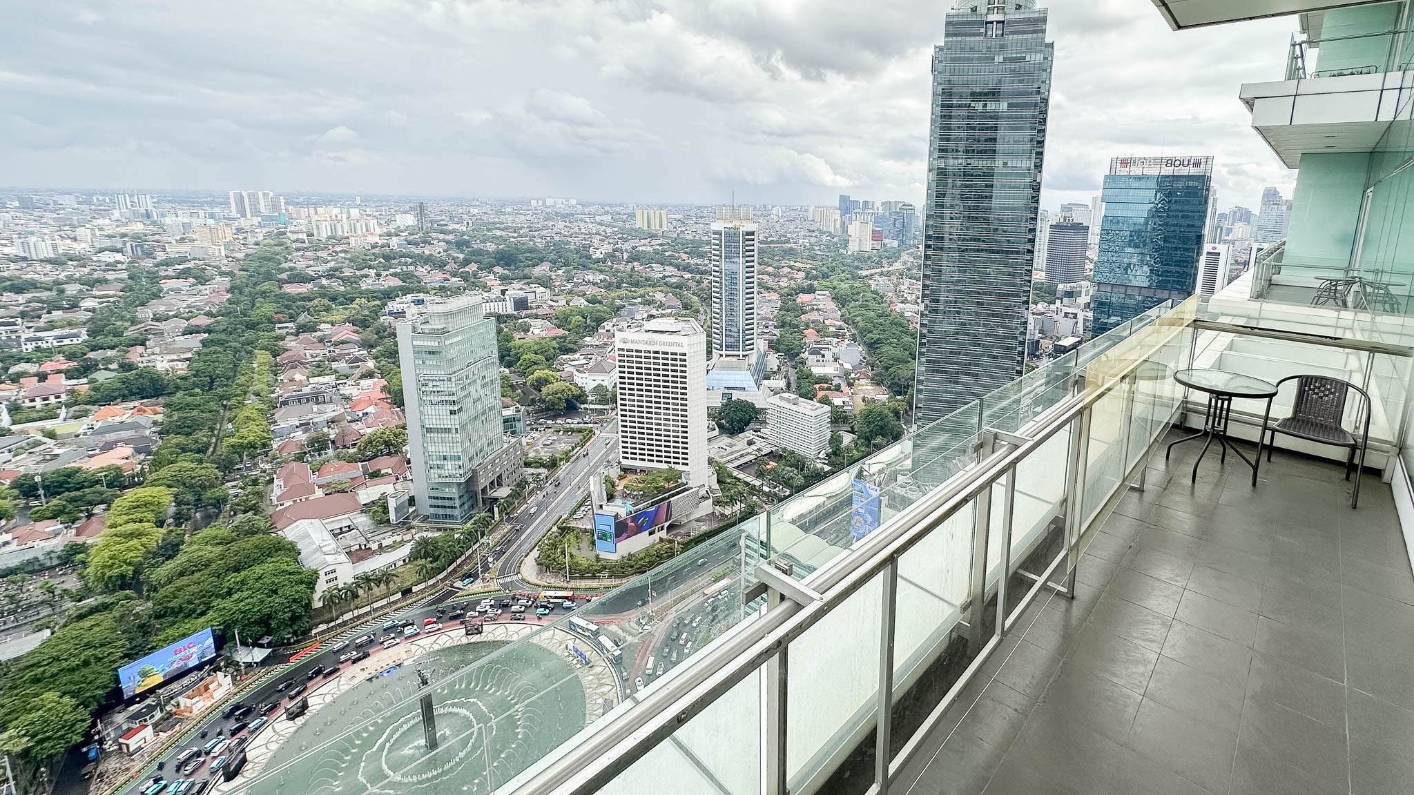 Kempinski Private Residence-2BR-Balcony A Rare Large-Scale Apartment for Refined City Living – Kempinski Private Residence 4BR