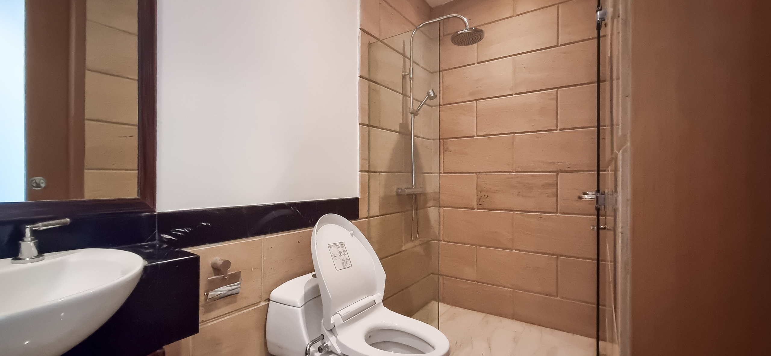 Kempinski Private Residence-2BR-Bathroom Exclusive CBD Apartment at Kempinski Private Residence with Exceptional Space