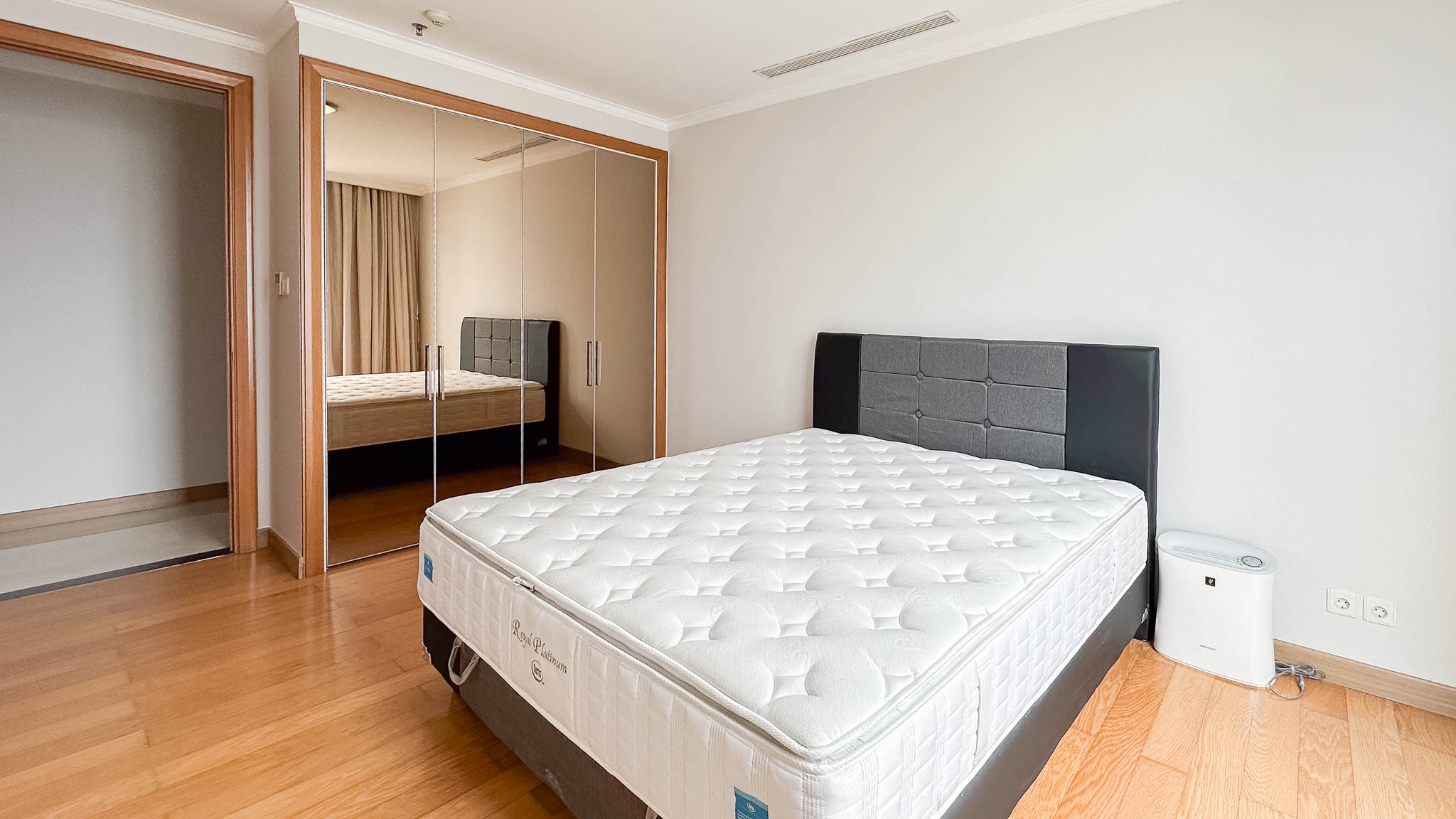 Kempinski Private Residence-2BR-Bedroom (1) A Rare Large-Scale Apartment for Refined City Living – Kempinski Private Residence 4BR
