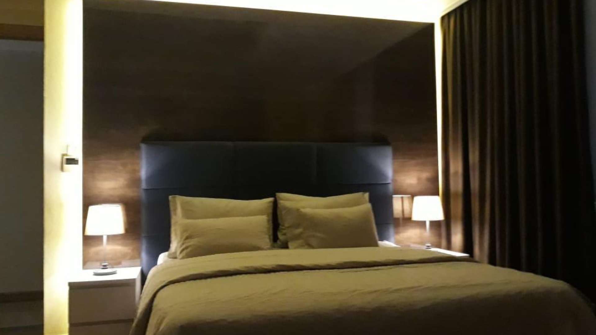 Kempinski Private Residence-2BR-Bedroom 1 Kempinski Private Residence 2BR – Elegant Large-Format Living in Jakarta’s Prime CBD