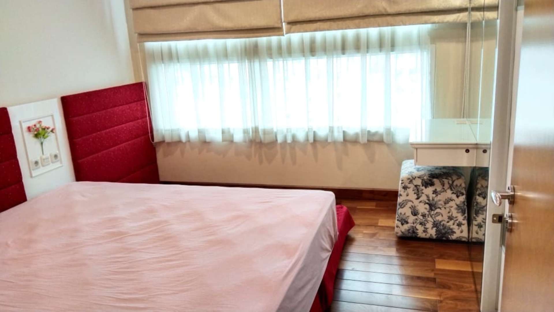 Kempinski Private Residence-2BR-Bedroom 1 Refined Urban Living with Direct Mall Grand Indonesia Connectivity – Kempinski Private Residence