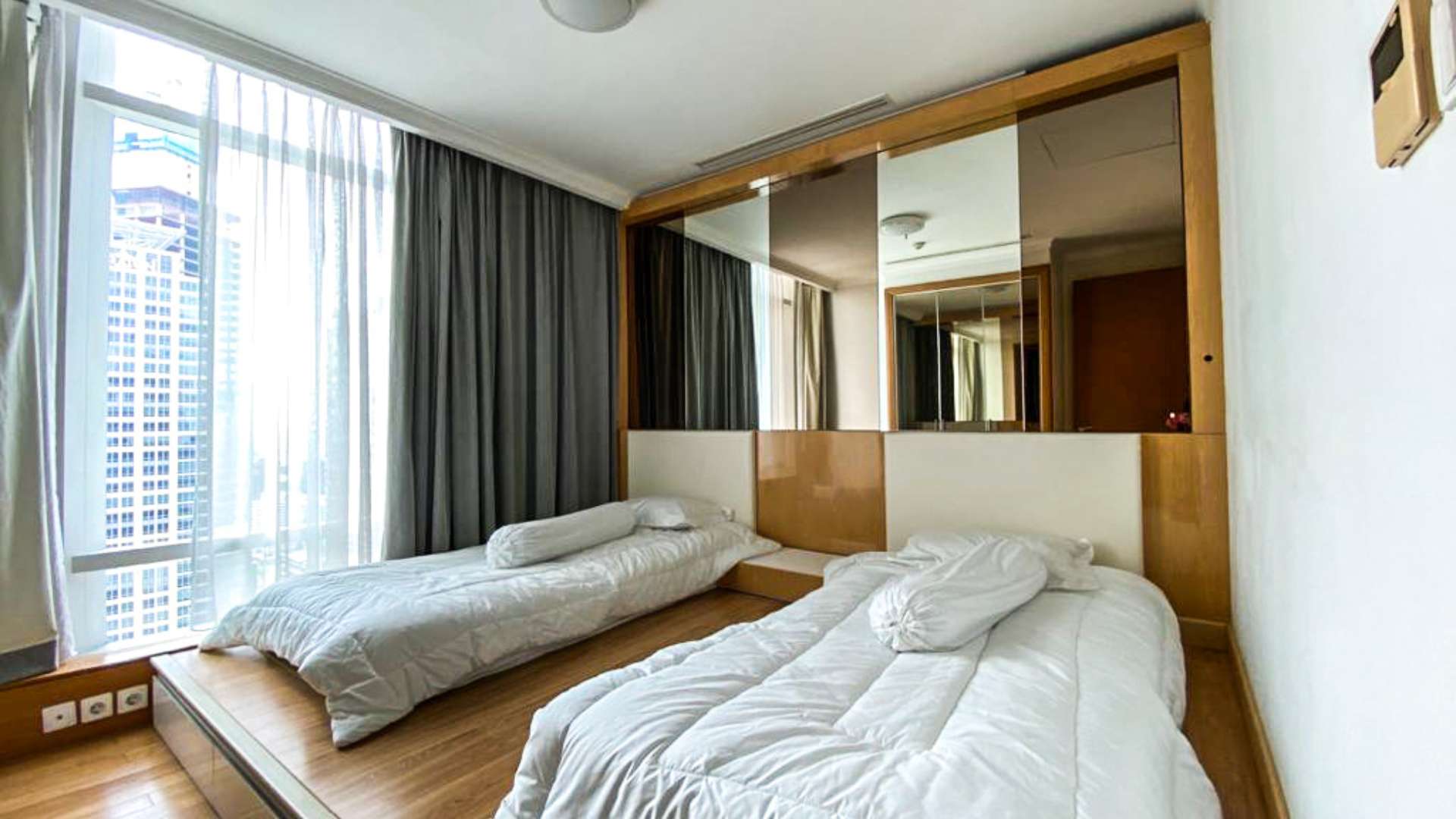 Kempinski Private Residence-2BR-Bedroom 1 Kempinski Private Residence – Quiet Luxury Living in the Heart of Jakarta’s CBD