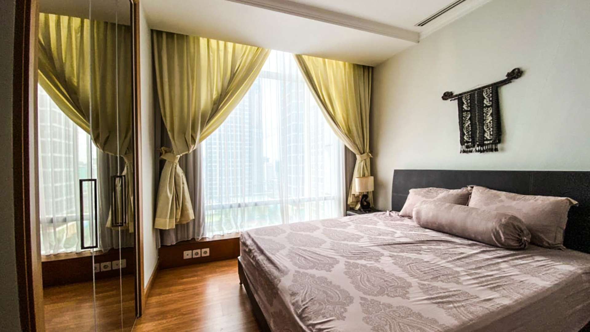 Kempinski Private Residence-2BR-Bedroom 1 A Rare Full-Size Apartment in Jakarta’s Most Prestigious District – Kempinski Private Residence 2BR