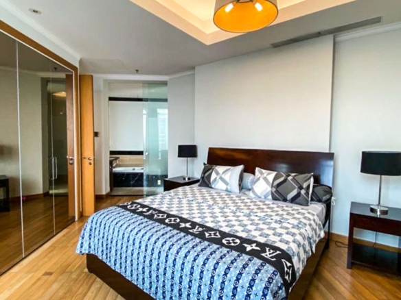 Kempinski Private Residence – Large-Scale Luxury Apartment in Central Jakarta
