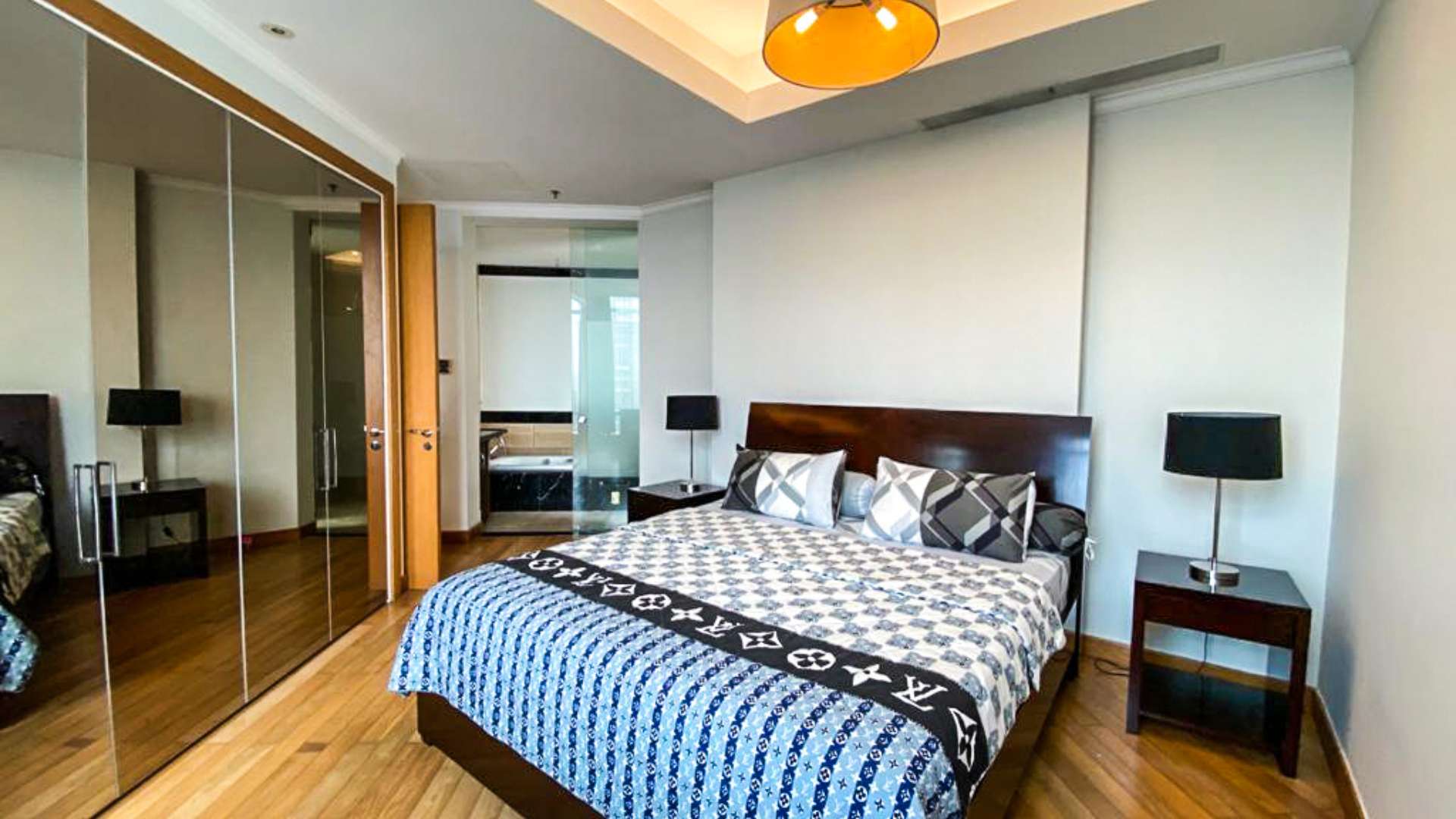 Kempinski Private Residence – Large-Scale Luxury Apartment in Central Jakarta