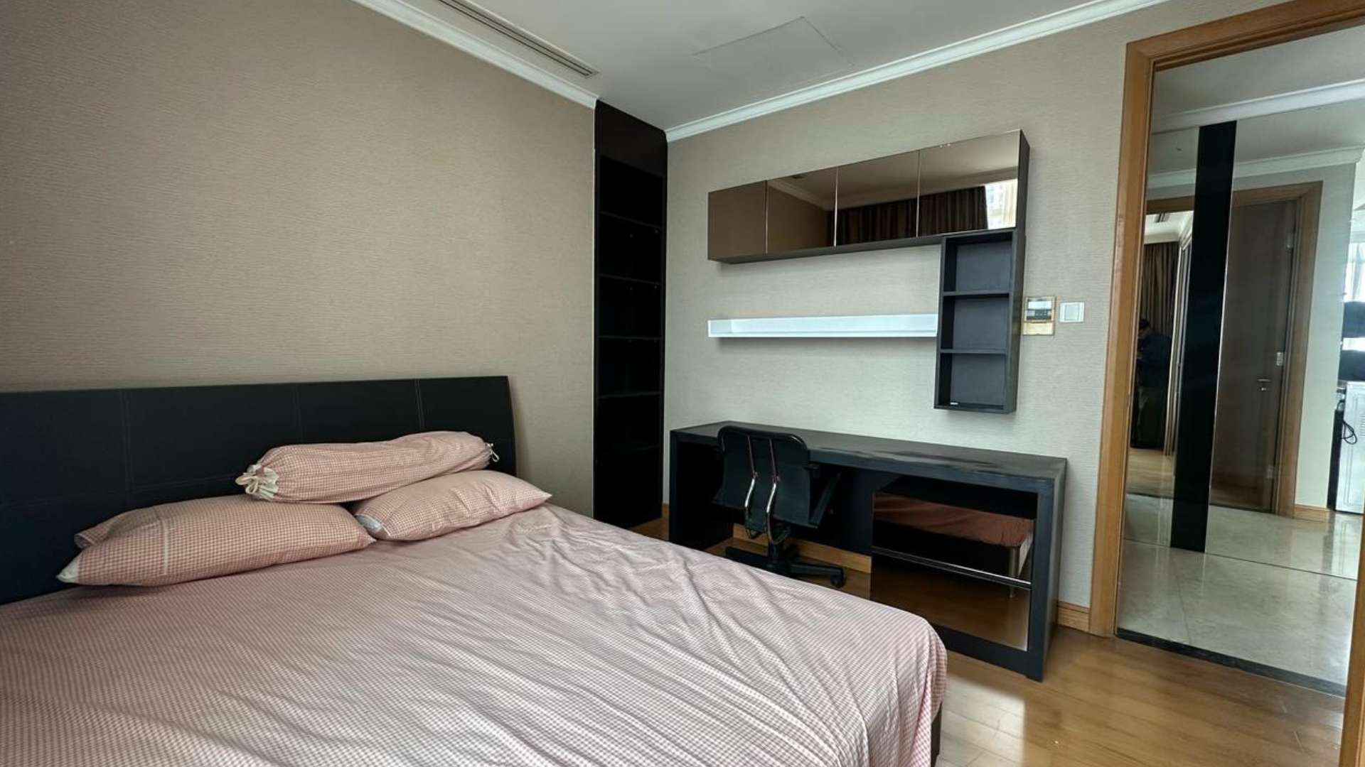 Kempinski Private Residence-2BR-Bedroom 1 Private, Spacious, and Centrally Connected at Kempinski Private Residence 2BR