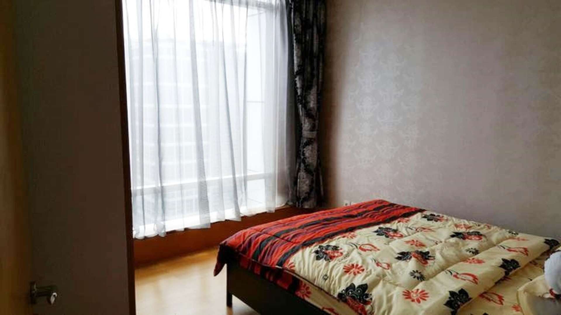 Kempinski Private Residence-2BR-Bedroom 1 Premium Two-Bedroom Kempinski Private Residence with Rare CBD Scale