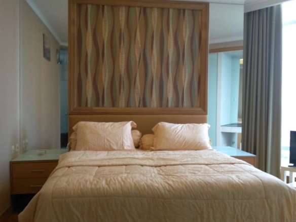 Kempinski Private Residence – An Executive-Grade Apartment with Exceptional Space