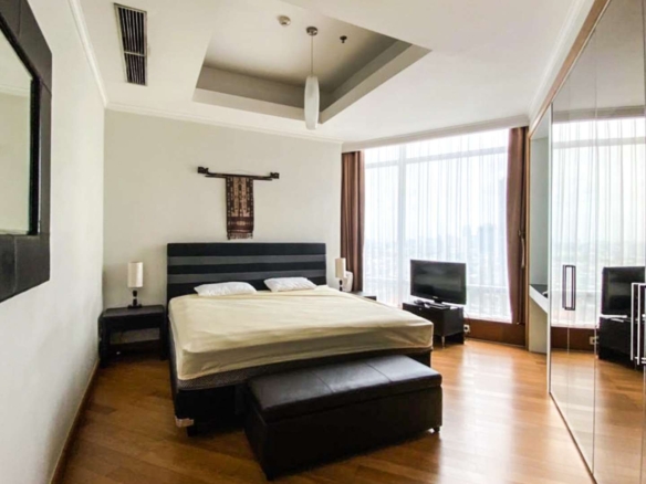 Kempinski Private Residence-2BR-Bedroom 2