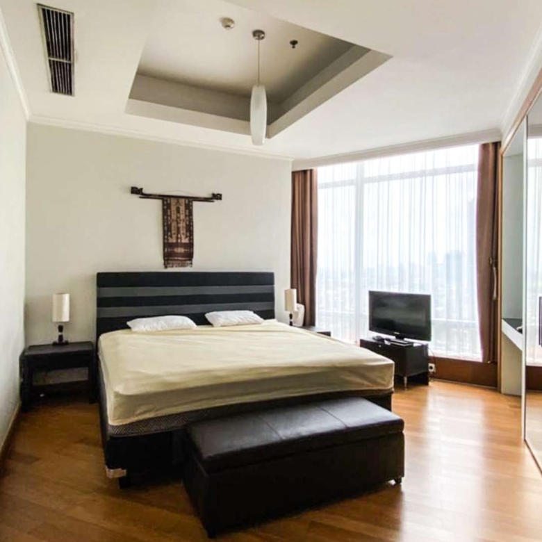 Kempinski Private Residence-2BR-Bedroom 2