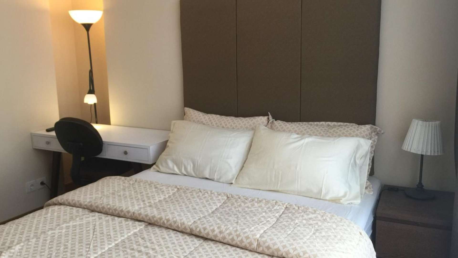 Kempinski Private Residence-2BR-Bedroom 2 Kempinski Private Residence 2BR – Elegant Large-Format Living in Jakarta’s Prime CBD
