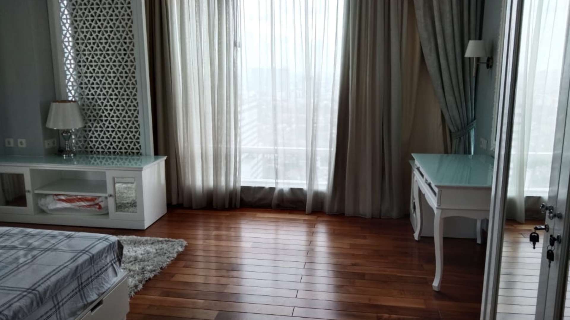 Kempinski Private Residence-2BR-Bedroom 2 Refined Urban Living with Direct Mall Grand Indonesia Connectivity – Kempinski Private Residence