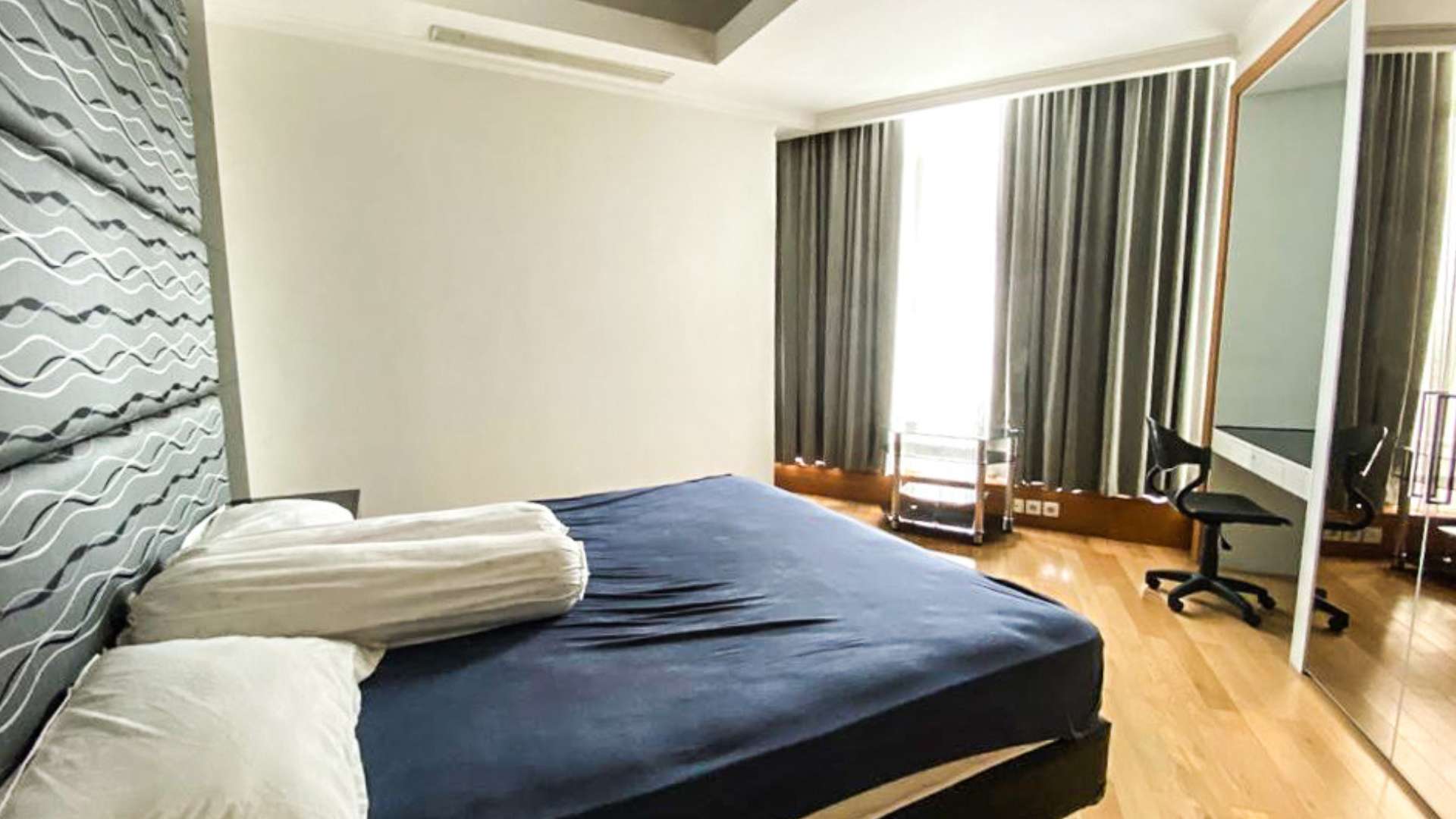 Kempinski Private Residence-2BR-Bedroom 2 Kempinski Private Residence – Quiet Luxury Living in the Heart of Jakarta’s CBD