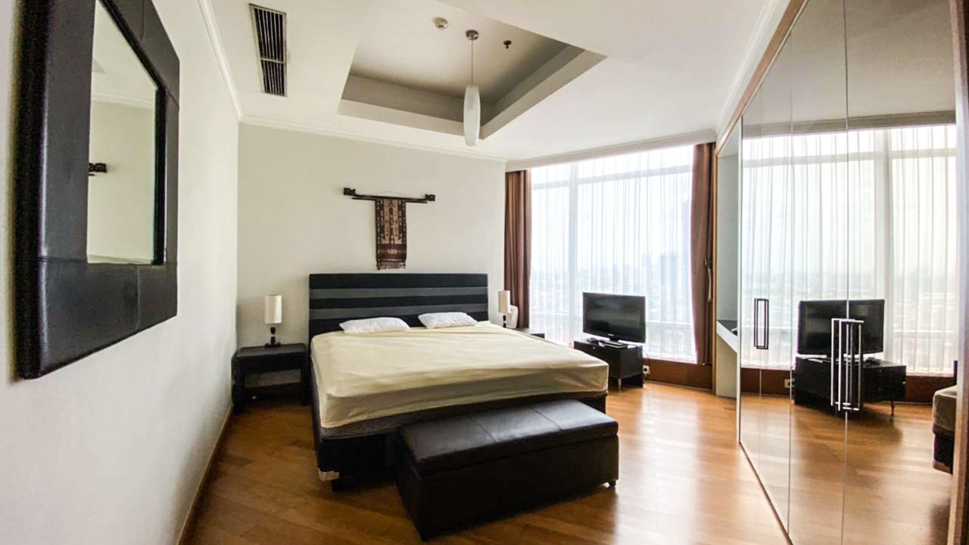 Kempinski Private Residence-2BR-Bedroom 2 A Rare Full-Size Apartment in Jakarta’s Most Prestigious District – Kempinski Private Residence 2BR