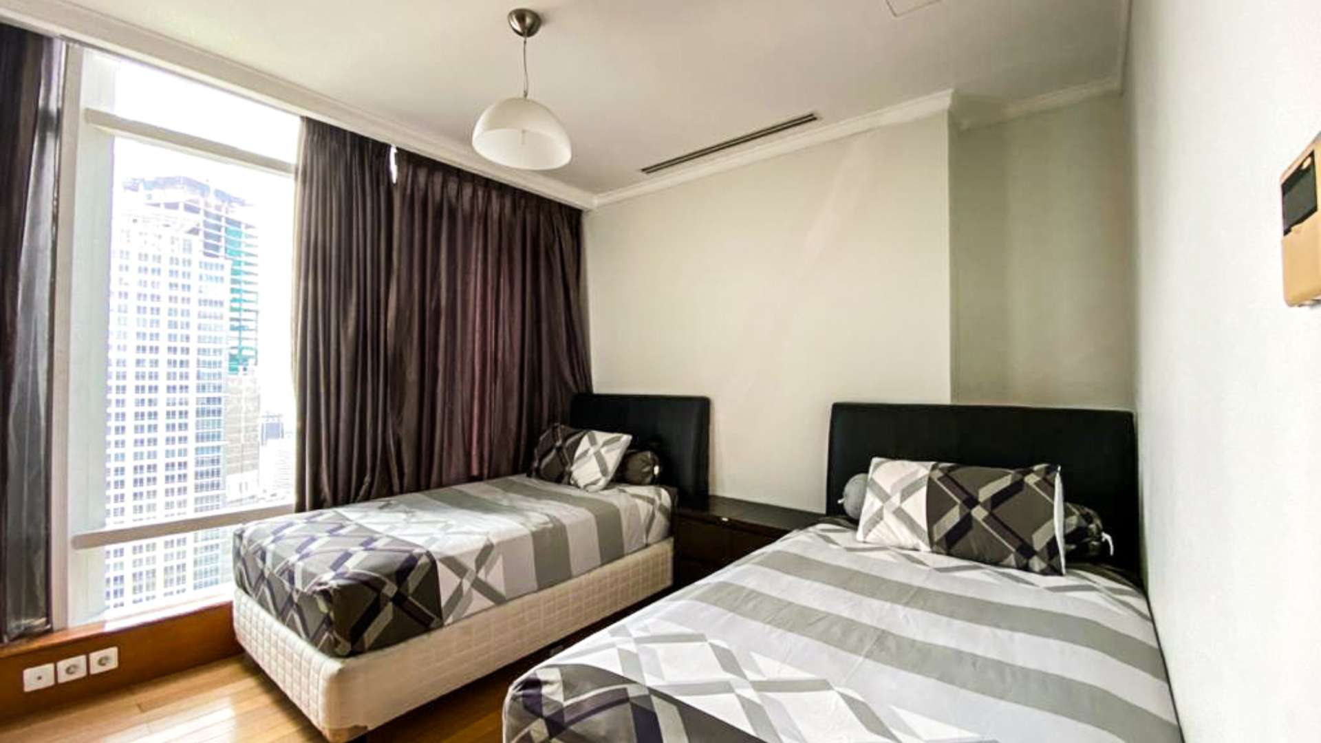 Kempinski Private Residence – Large-Scale Luxury Apartment in Central Jakarta