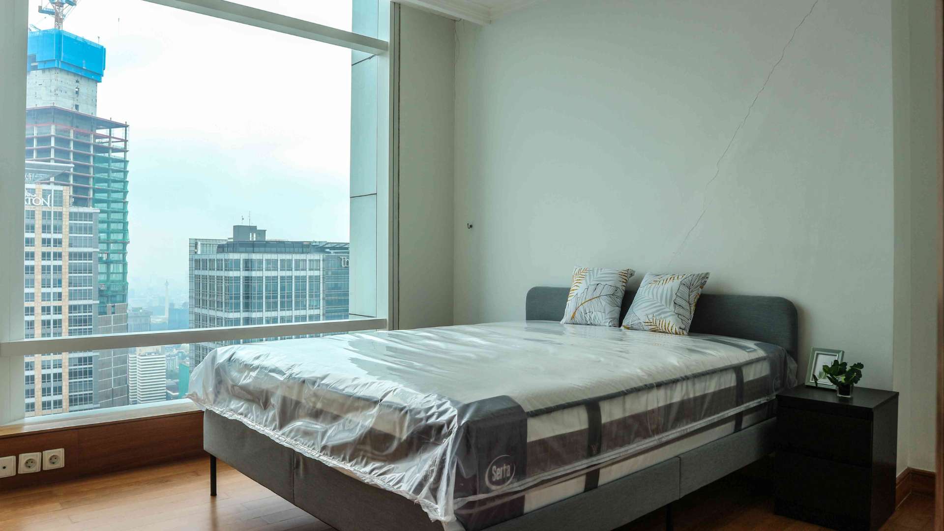 A Grand Two-Bedroom Residence at Jakarta’s Most Coveted Address – Kempinski Private Residence