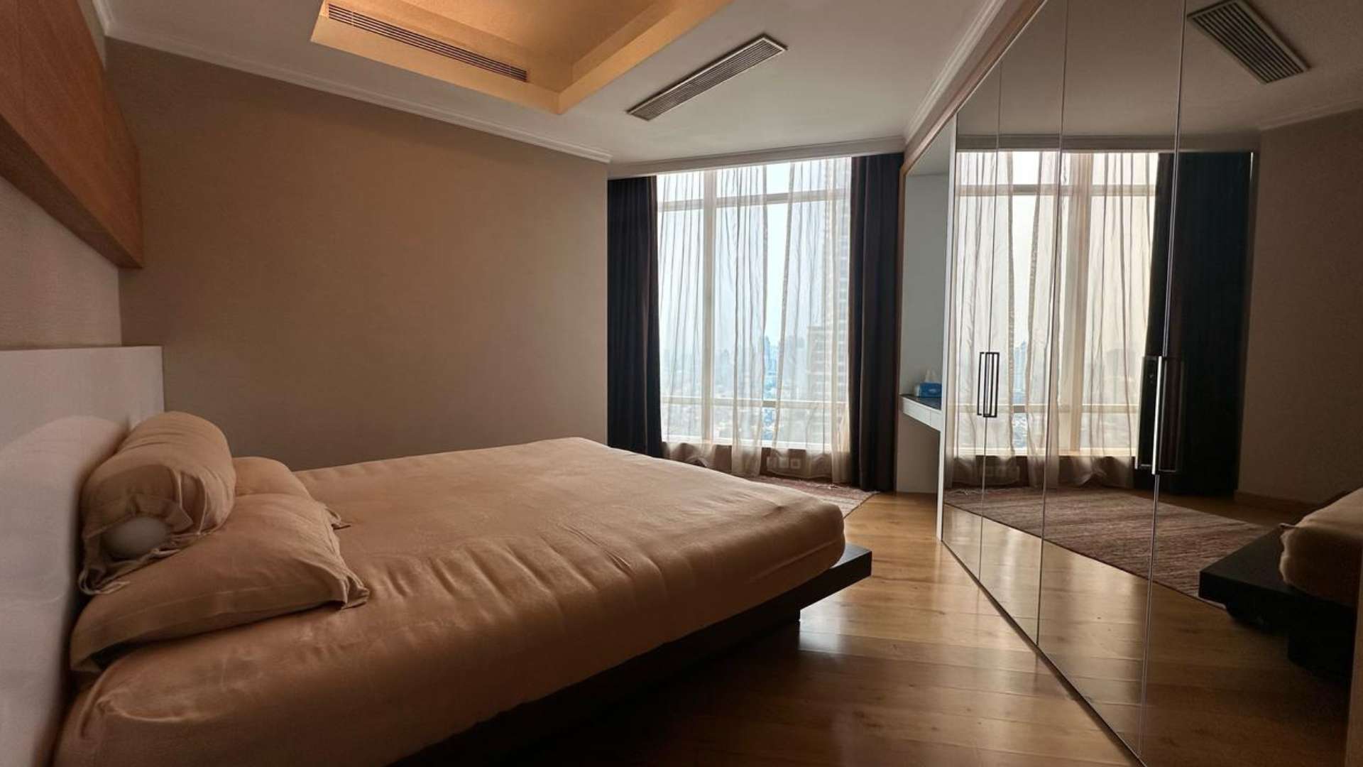 Kempinski Private Residence-2BR-Bedroom 3 Private, Spacious, and Centrally Connected at Kempinski Private Residence 2BR