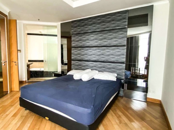 Practical 2BR – Kempinski Private Residence