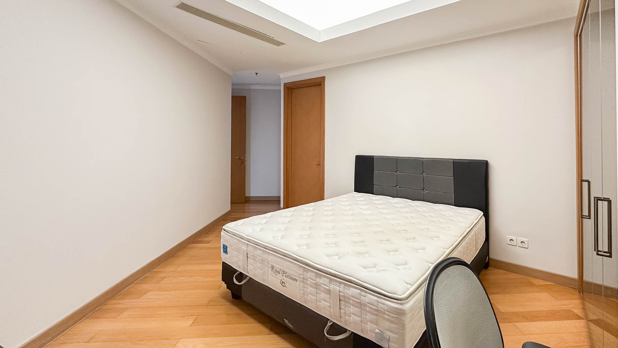 Kempinski Private Residence-2BR-Bedroom A Rare Large-Scale Apartment for Refined City Living – Kempinski Private Residence 4BR