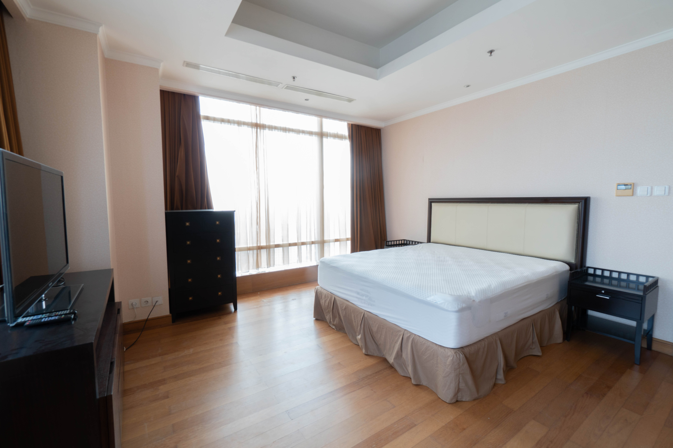 Kempinski Private Residence-2BR-Bedroom Kempinski Private Residence – Prime 2BR