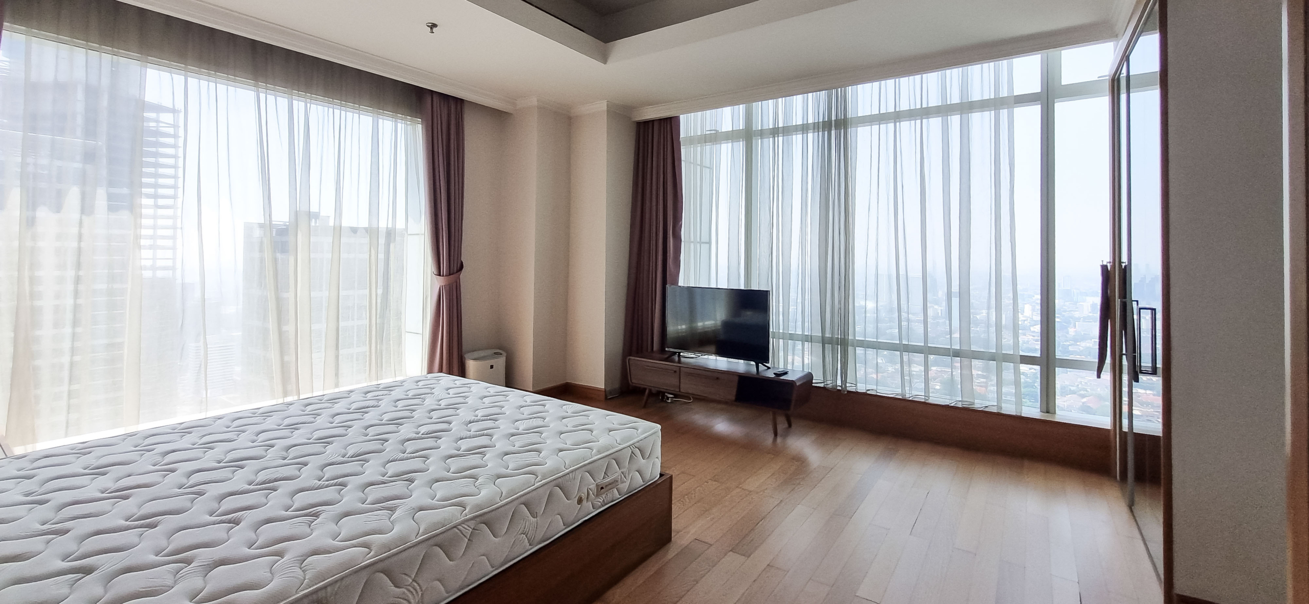 Kempinski Private Residence-2BR-Bedroom View Exclusive CBD Apartment at Kempinski Private Residence with Exceptional Space