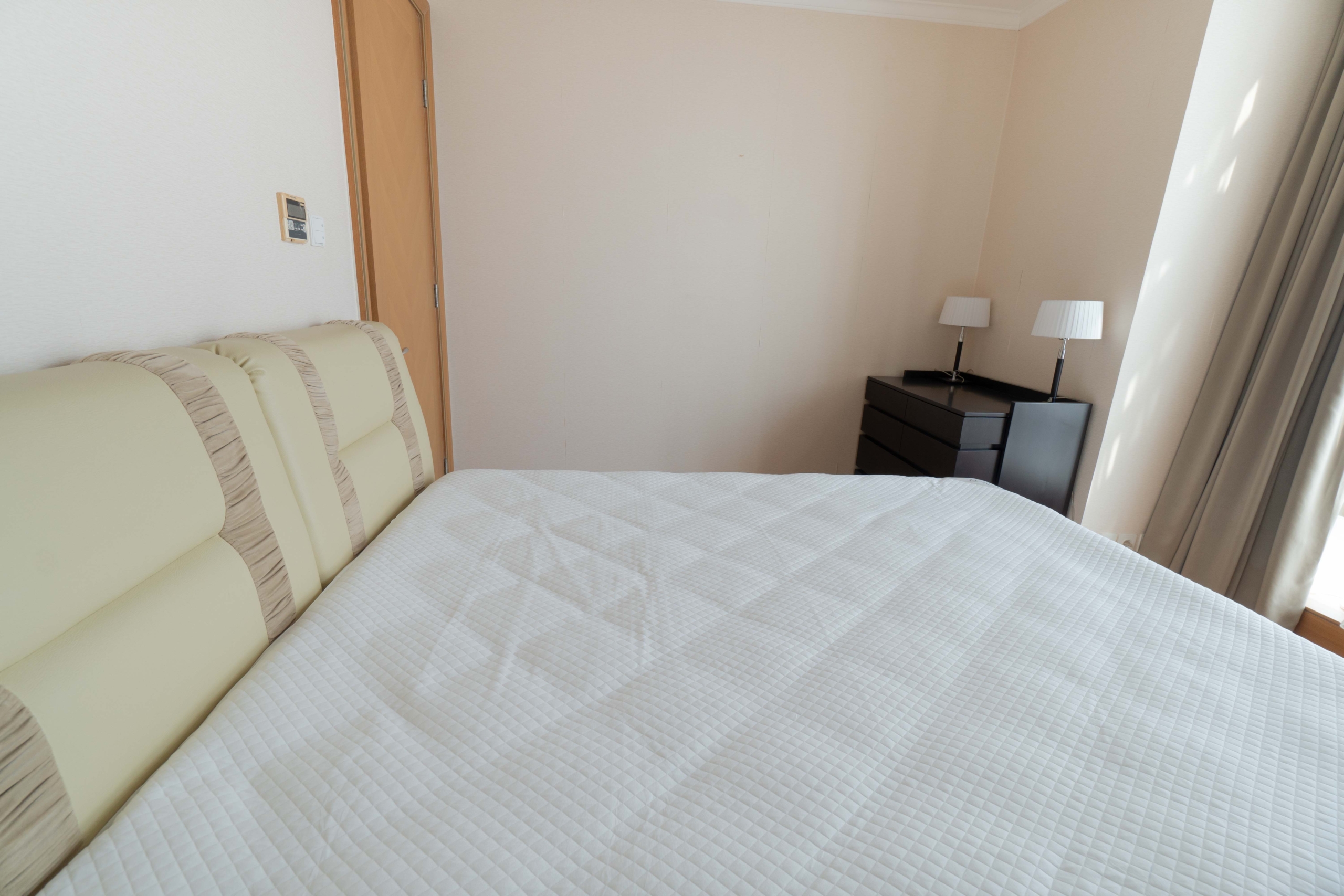 Kempinski Private Residence-2BR-Bedroom area Kempinski Private Residence – Prime 2BR