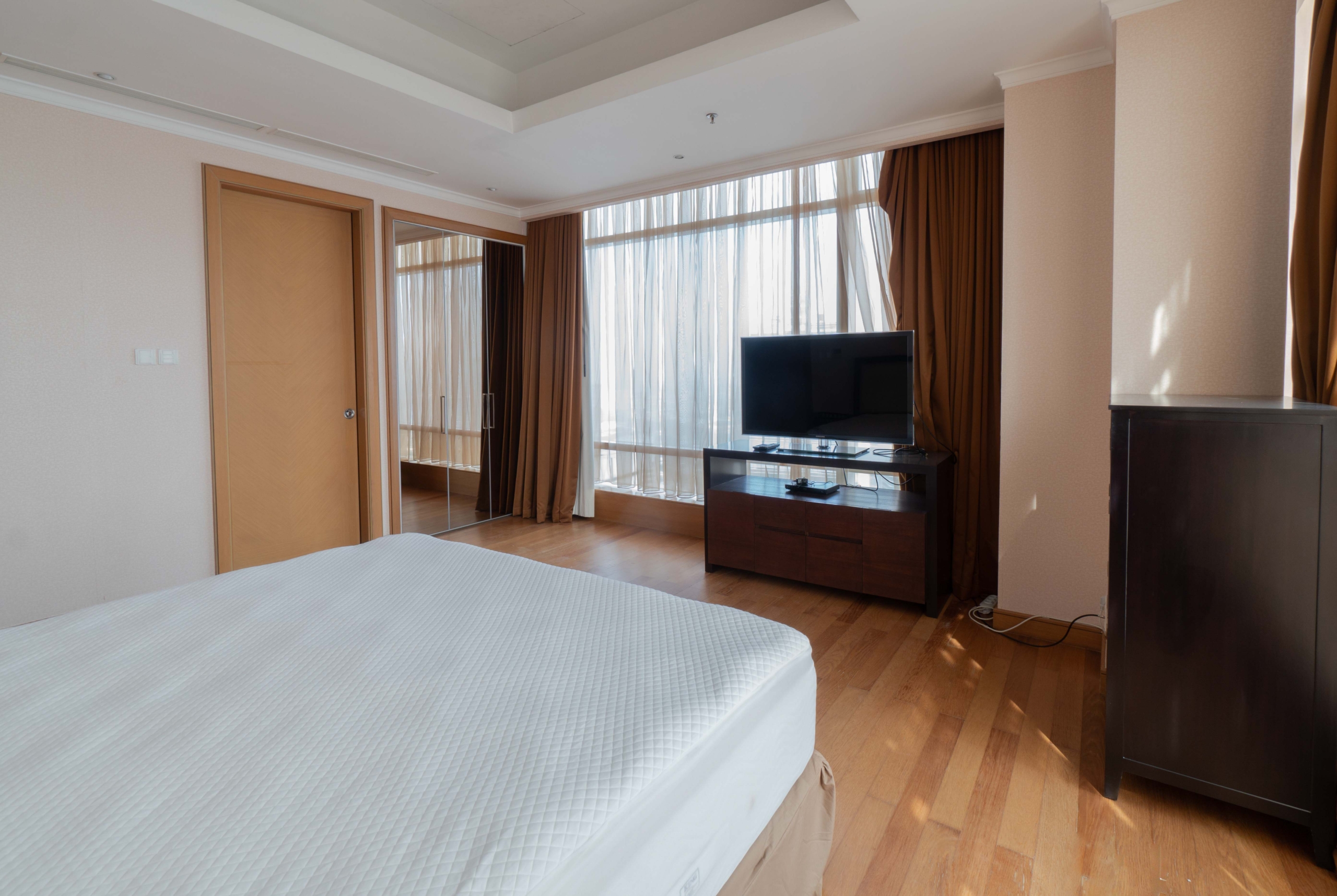 Kempinski Private Residence-2BR-Bedroom furniture (1) Kempinski Private Residence – Prime 2BR