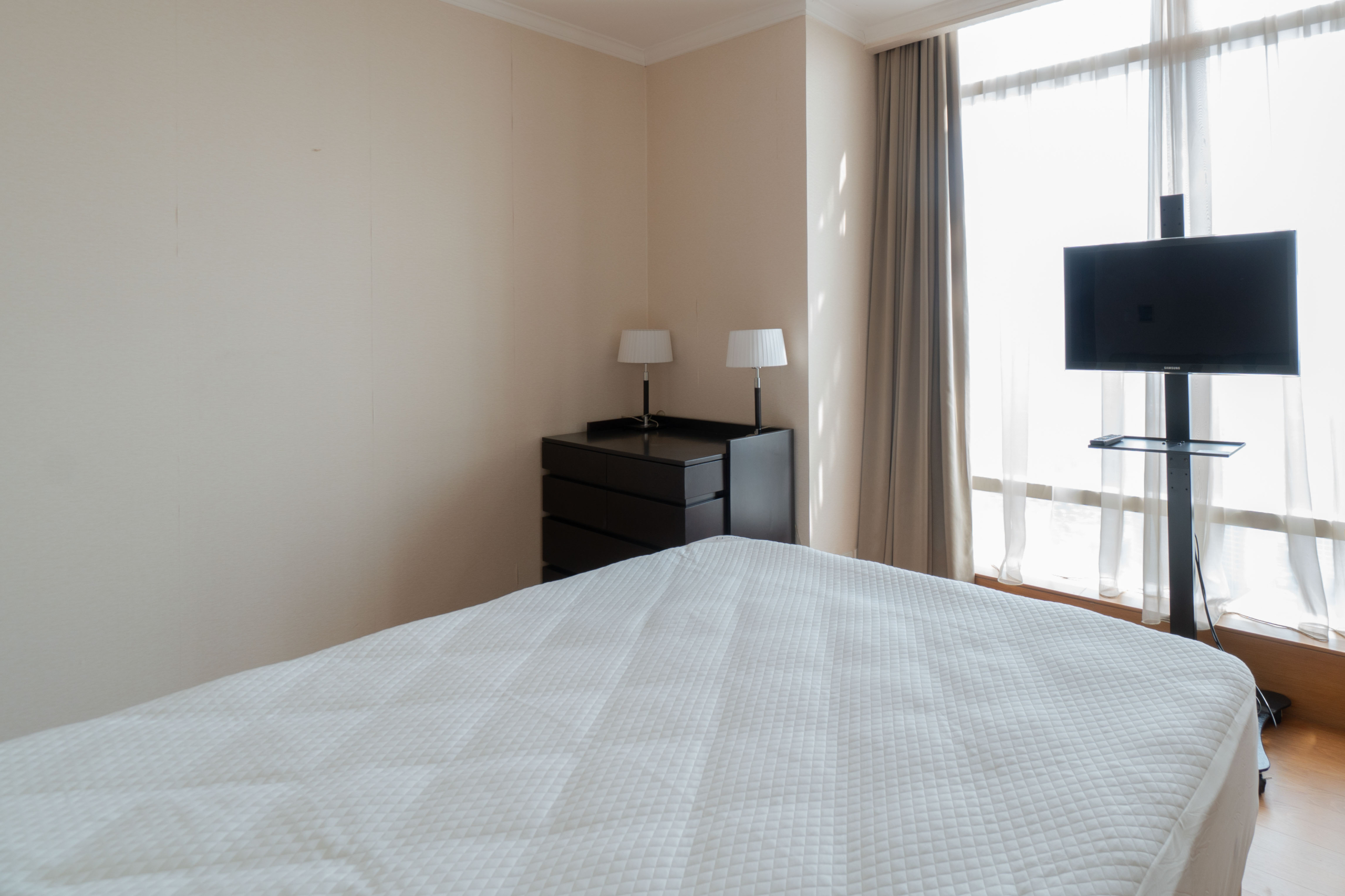 Kempinski Private Residence-2BR-Bedroom furniture Kempinski Private Residence – Prime 2BR