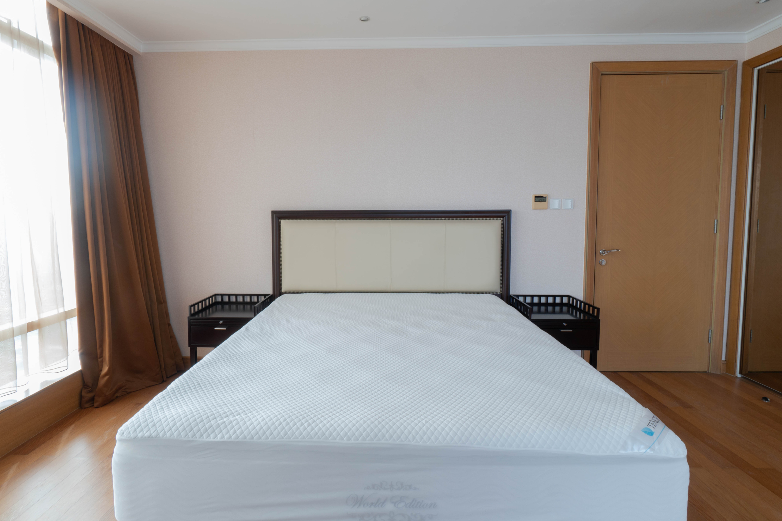Kempinski Private Residence-2BR-Bedroom interior (1) Kempinski Private Residence – Prime 2BR
