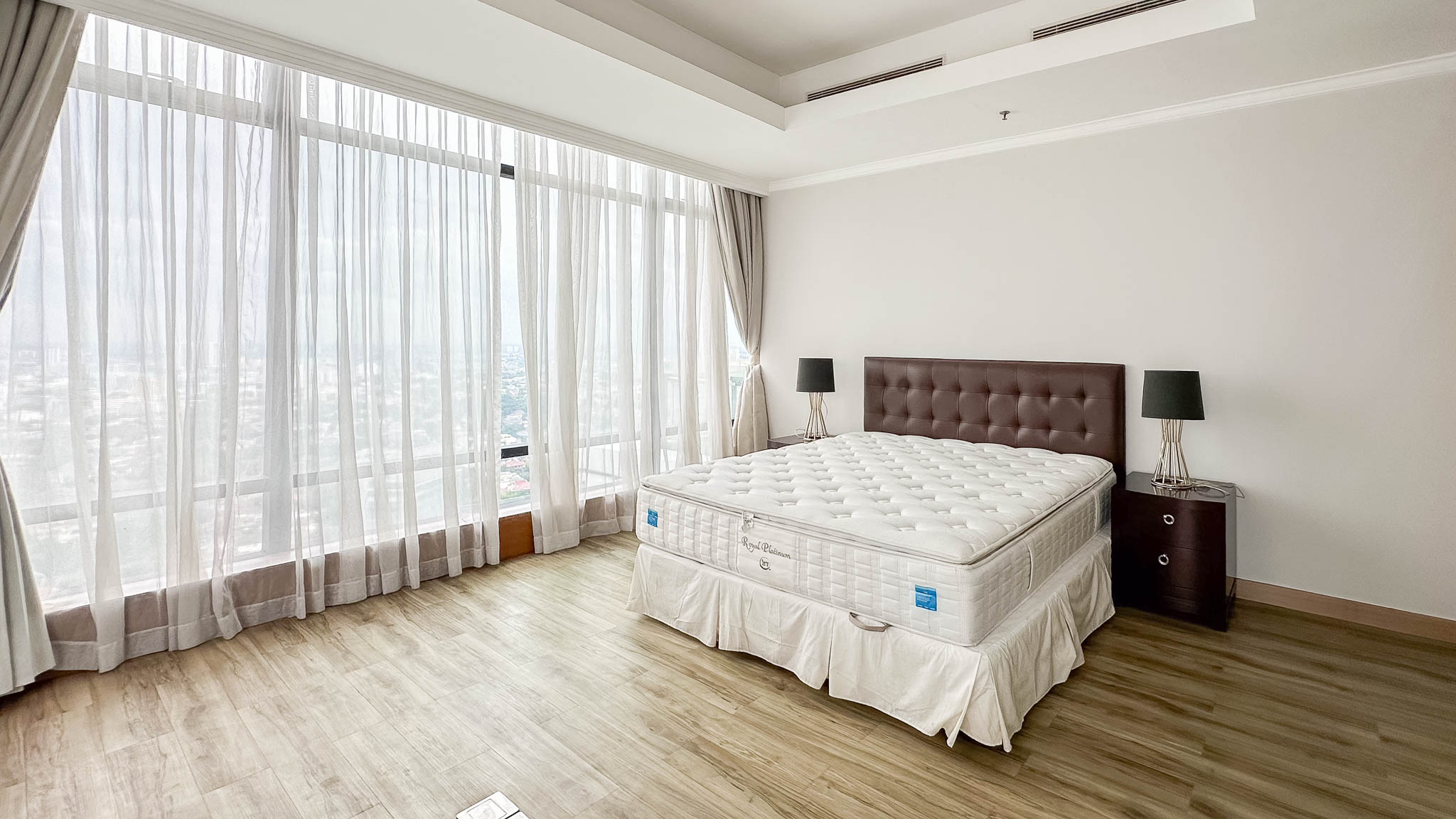 Kempinski Private Residence-2BR-Bedroom interior (1) A Rare Large-Scale Apartment for Refined City Living – Kempinski Private Residence 4BR