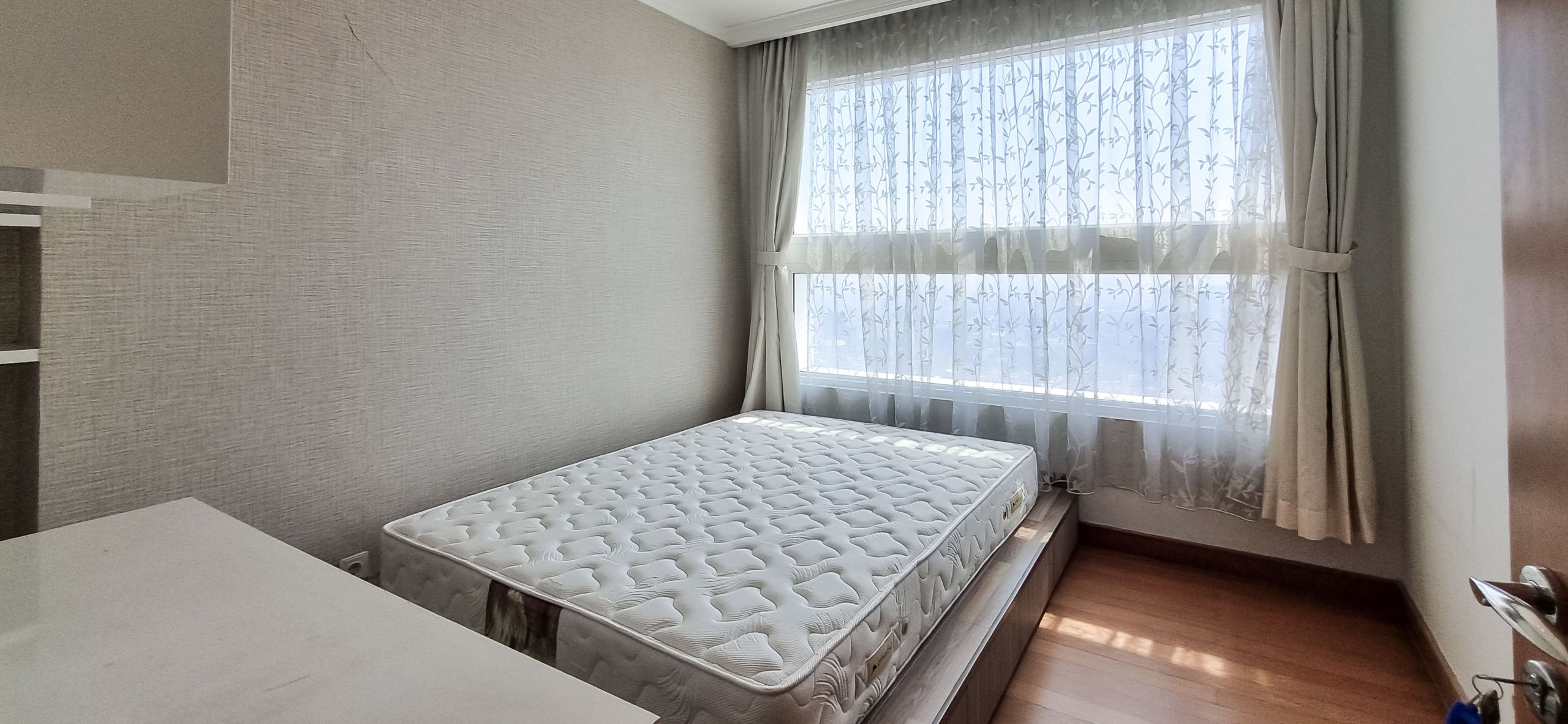 Kempinski Private Residence-2BR-Bedroom with View Exclusive CBD Apartment at Kempinski Private Residence with Exceptional Space
