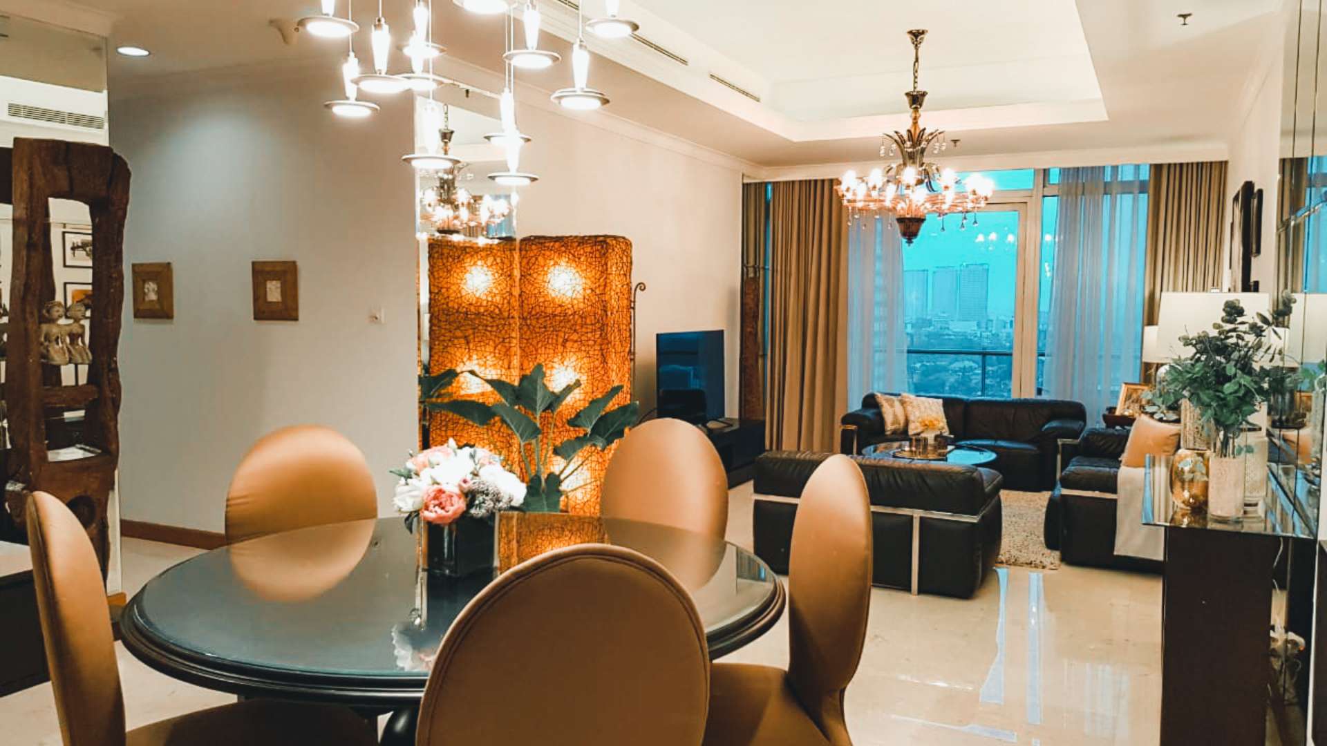 An Exceptional 2BR Apartment in Central Jakarta – Kempinski Private Residence
