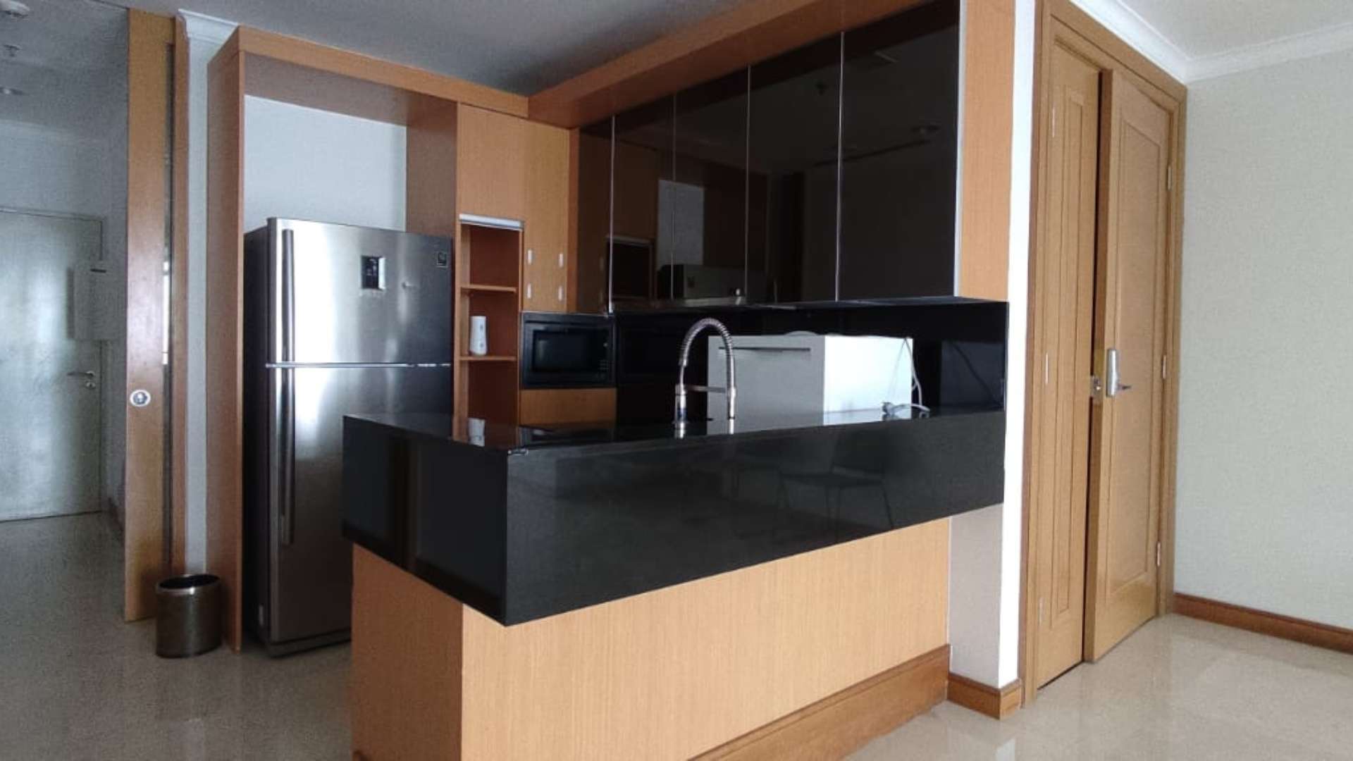 Kempinski Private Residence-2BR-Kitchen Area Spacious Executive Residence at Bundaran HI – Kempinski Private Residence 2BR