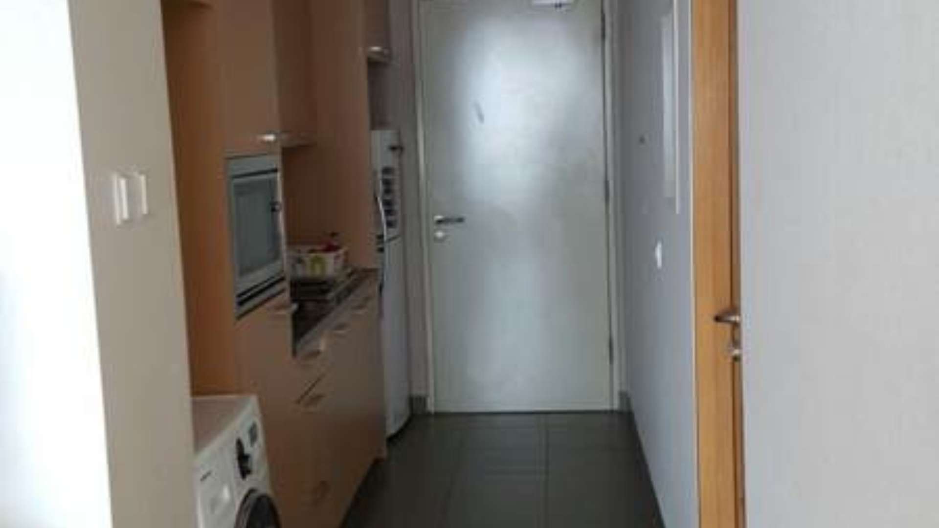 Kempinski Private Residence-2BR-Kitchen set Premium Two-Bedroom Kempinski Private Residence with Rare CBD Scale