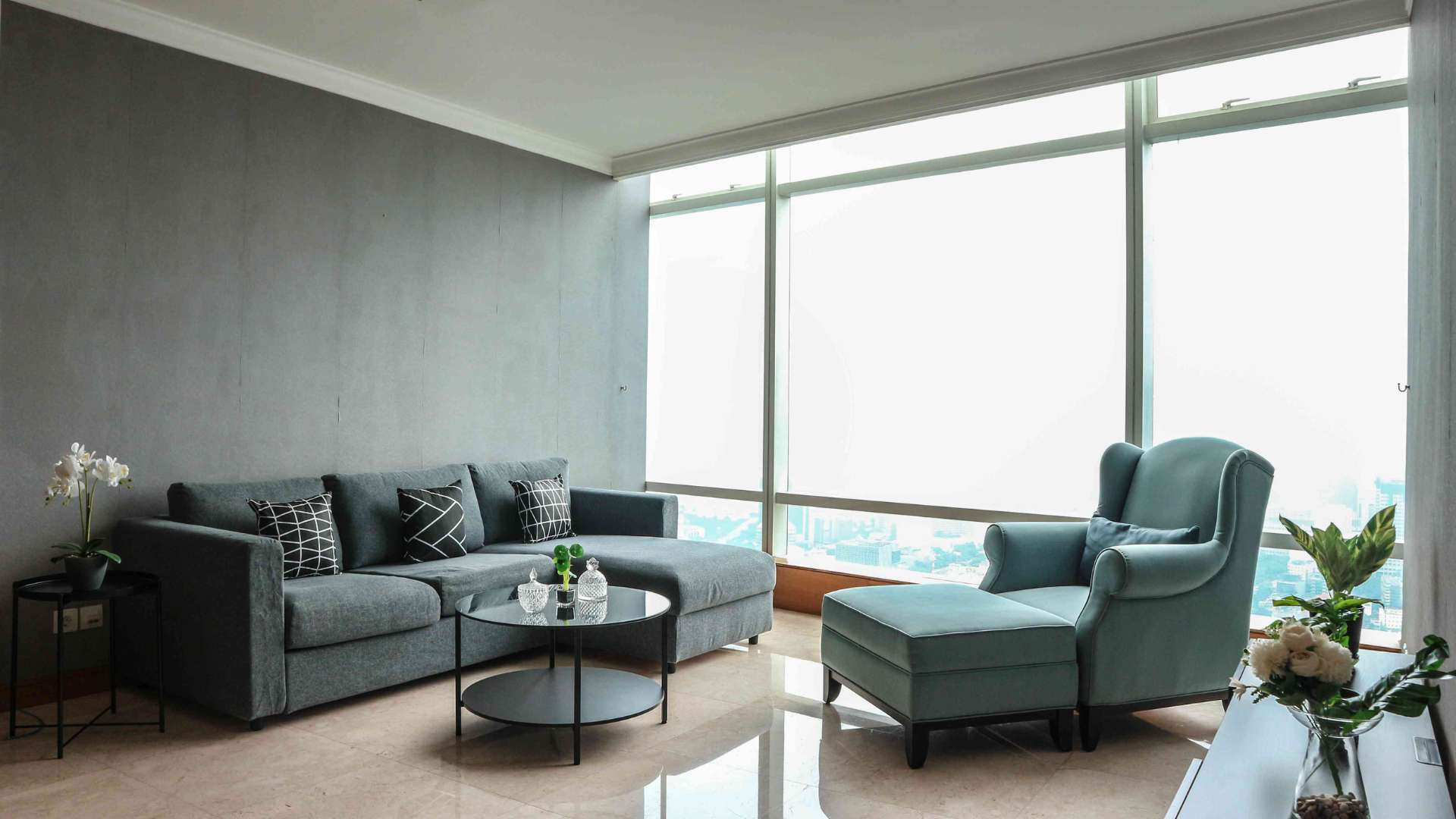 A Grand Two-Bedroom Residence at Jakarta’s Most Coveted Address – Kempinski Private Residence